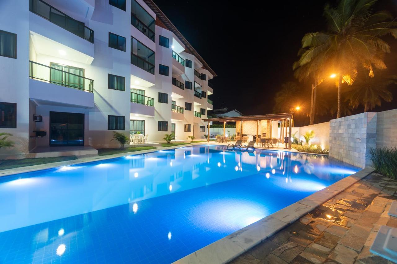 Aloha Residence Porto de Galinhas Exterior foto