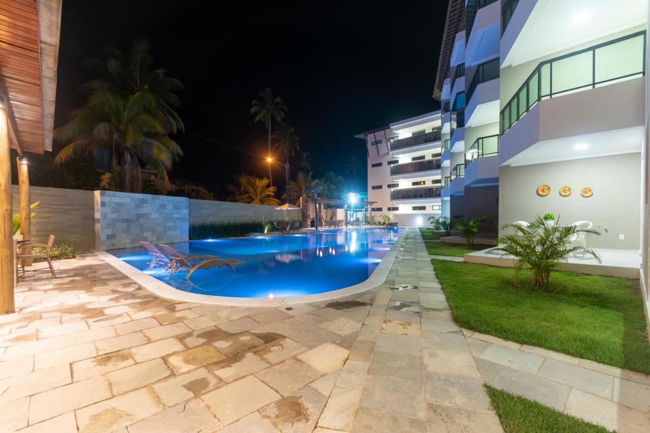 Aloha Residence Porto de Galinhas Exterior foto