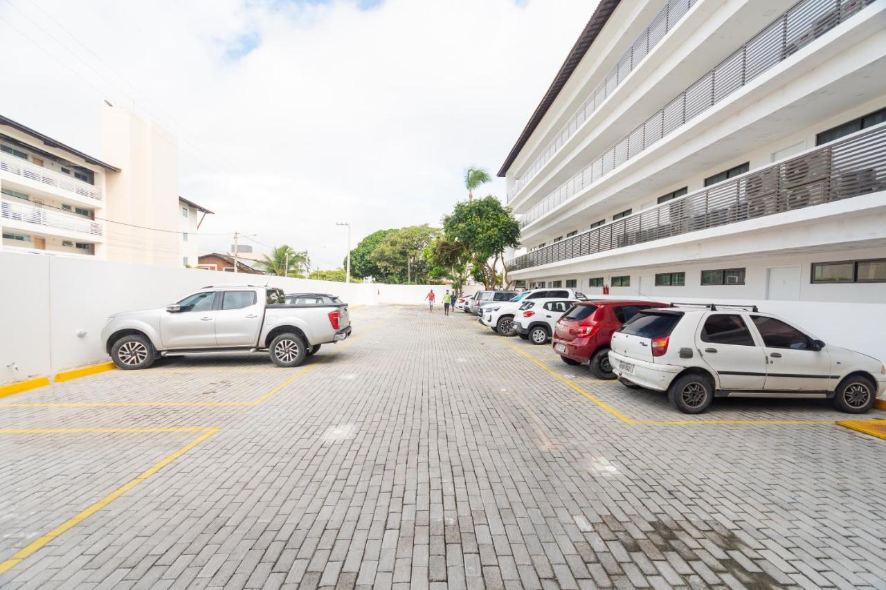 Aloha Residence Porto de Galinhas Exterior foto