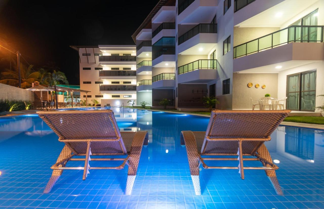 Aloha Residence Porto de Galinhas Exterior foto