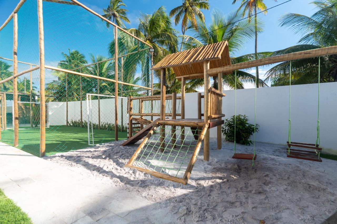 Aloha Residence Porto de Galinhas Exterior foto