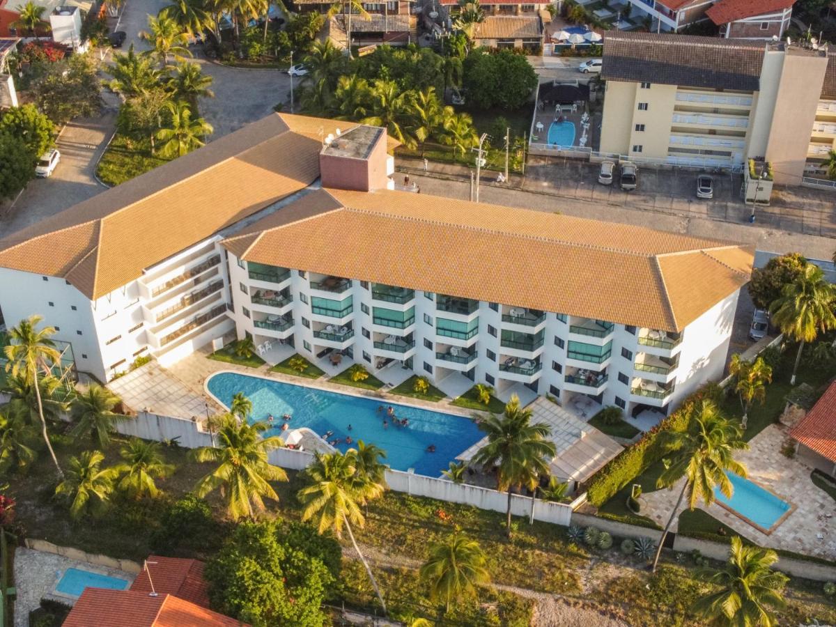 Aloha Residence Porto de Galinhas Exterior foto
